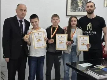Резултати на државно првенство во карате - 30.04.2025
