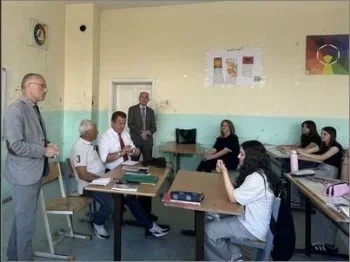 Специјален гостин од Друштвото на писатели ФЕНИКС - 23.04.2025
