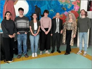 Bashkëpunoi me Korpusin e Paqes 21 11 2025