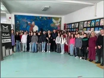 Читачки клуб Башкими - 17.11.2025