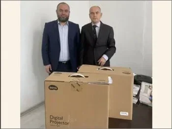 Донација од хоџа Исмет Адеми - 12.12.2025 Донација од хоџа Исмет Адеми - 12.12.2025