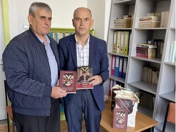 Вредна донација на книги 14 04 2026