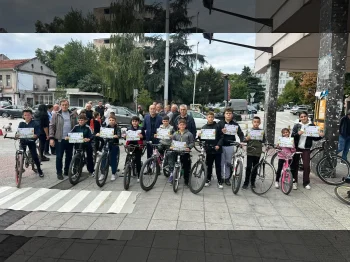 Детски семафор - 28.09.2026